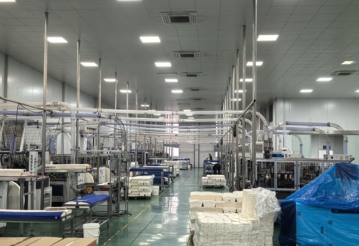 EcoWing paper cup product range