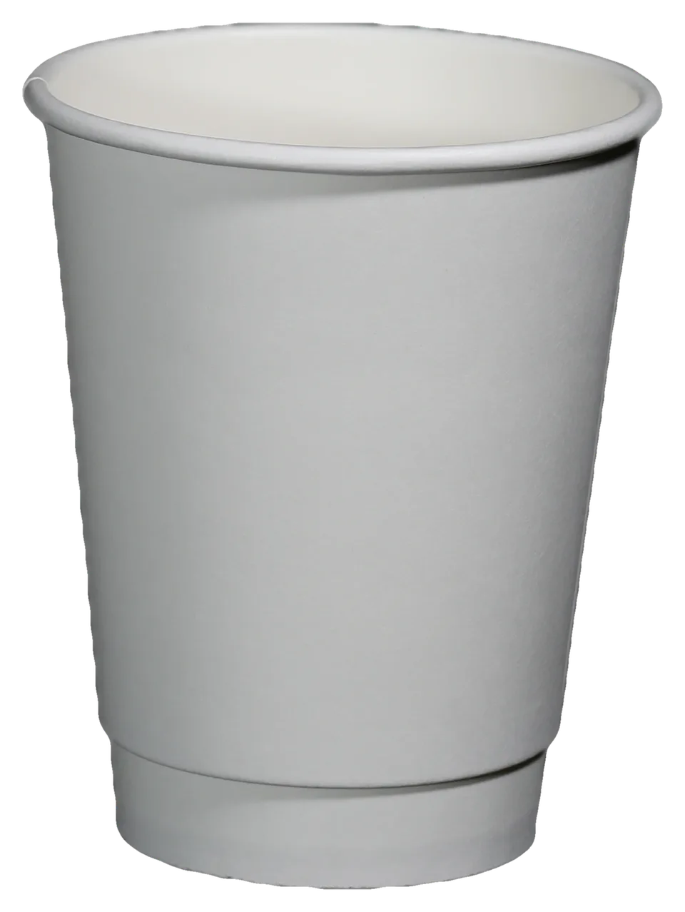 Double wall 8oz, 240 ml, 80 mm rim