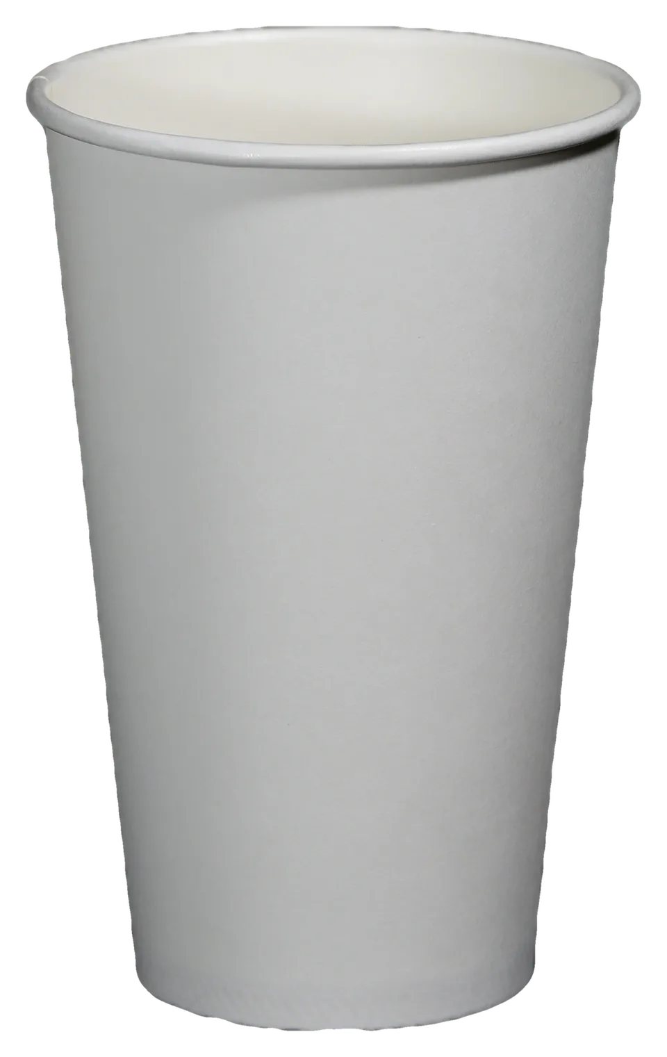 Single wall 16oz, 450 ml, 90 mm rim